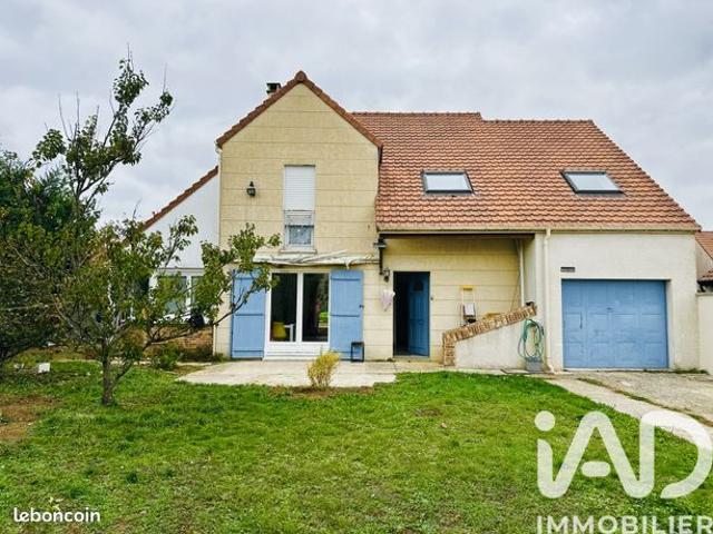 Propriété 7 pièces 130 m²