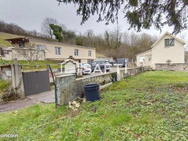 Propriété 7 pièces 130 m²