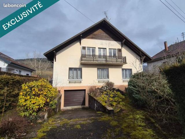 Propriété 7 pièces 130 m²