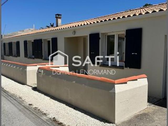 Propriété 7 pièces 130 m²