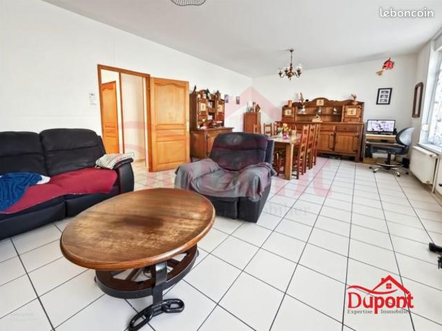 Propriété 7 pièces 130 m²