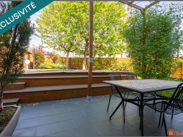 Propriété 7 pièces 130 m²