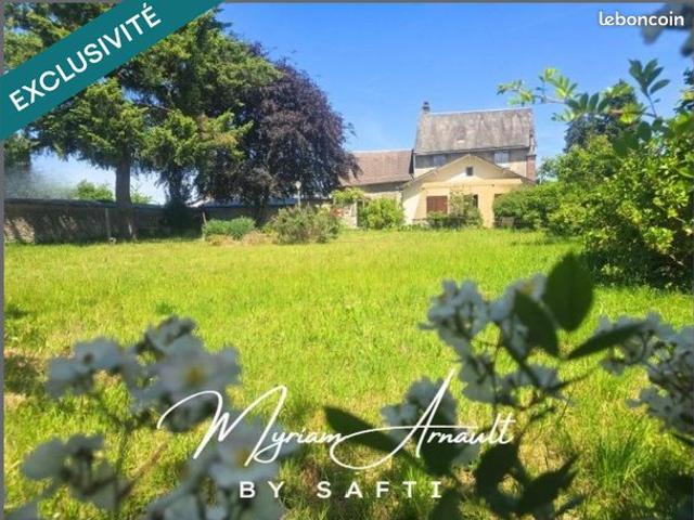 Propriété 7 pièces 130 m²