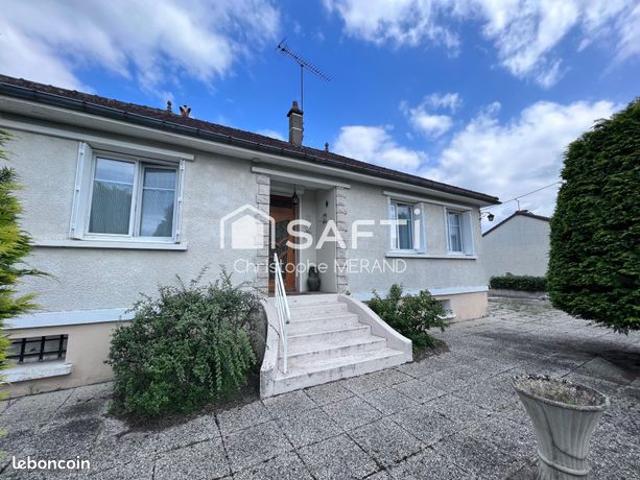 Propriété 7 pièces 131 m²