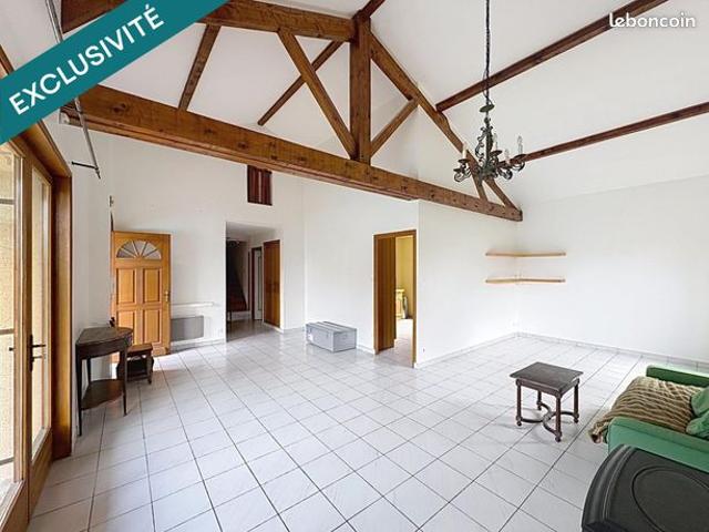 Propriété 7 pièces 131 m²