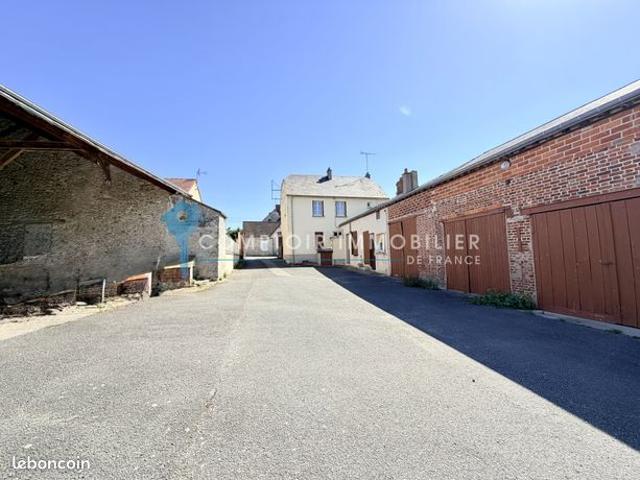 Propriété 7 pièces 132 m²