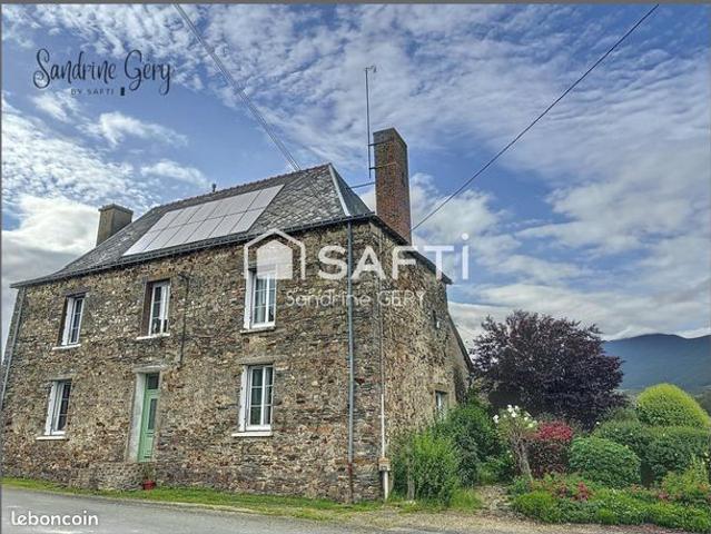 Propriété 7 pièces 132 m²