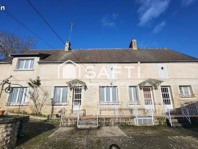 Propriété 7 pièces 132 m²