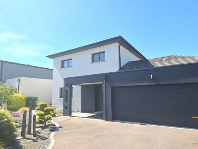 Propriété 7 pièces 132 m²