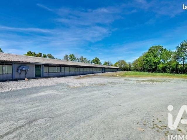 Propriété 7 pièces 132 m²