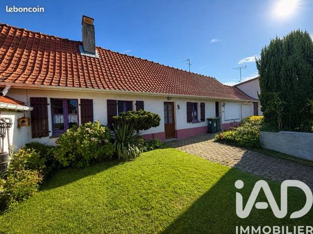 Propriété 7 pièces 132 m²