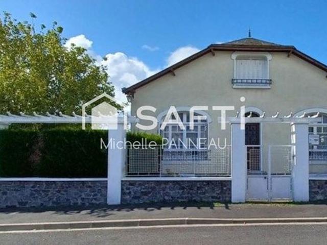 Propriété 7 pièces 133 m²
