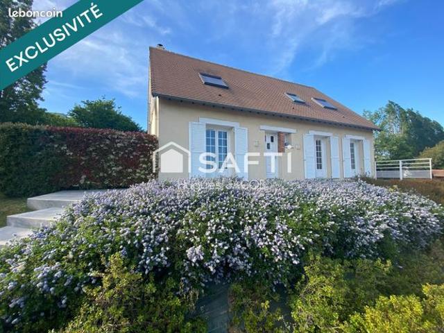Propriété 7 pièces 133 m²
