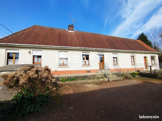 Propriété 7 pièces 133 m²