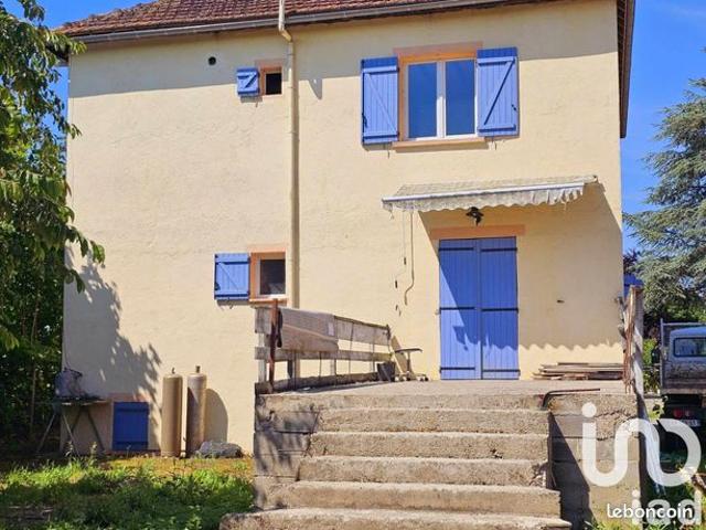 Propriété 7 pièces 133 m²