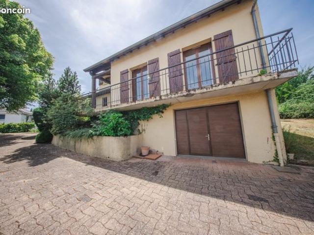 Maison 7 pièces 133 m²