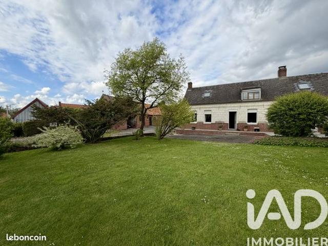 Propriété 7 pièces 133 m²
