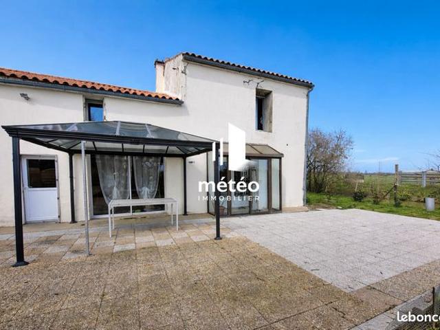 Propriété 7 pièces 133 m²