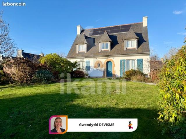 Propriété 7 pièces 133 m²