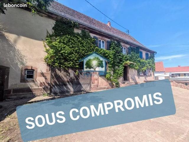 Propriété 7 pièces 144 m²