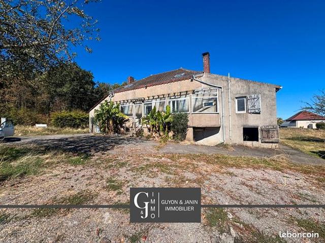 Propriété 7 pièces 144 m²