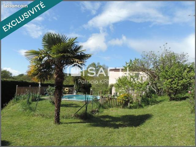 Propriété 7 pièces 145 m²