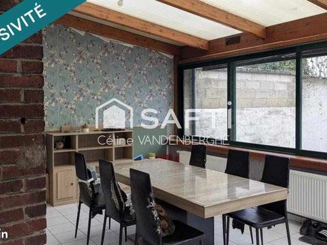 Propriété 7 pièces 145 m²