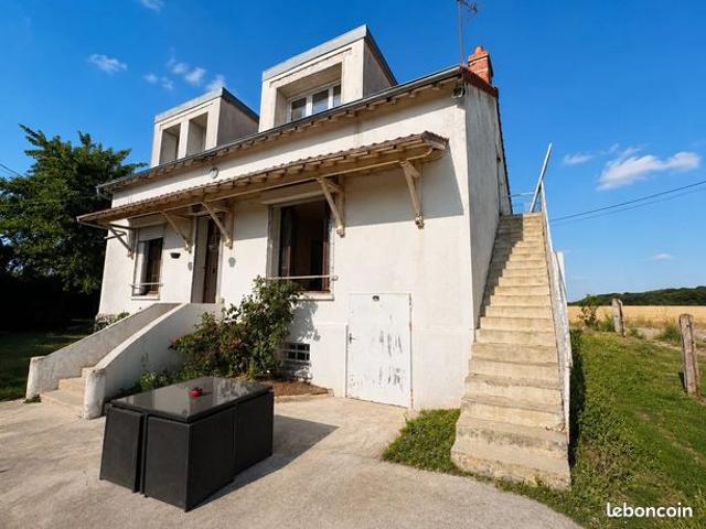 Propriété 7 pièces 145 m²
