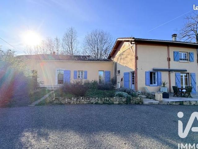 Propriété 7 pièces 145 m²