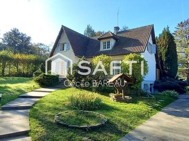 Propriété 7 pièces 145 m²