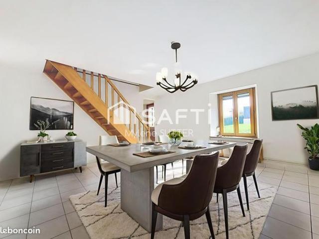 Propriété 7 pièces 145 m²