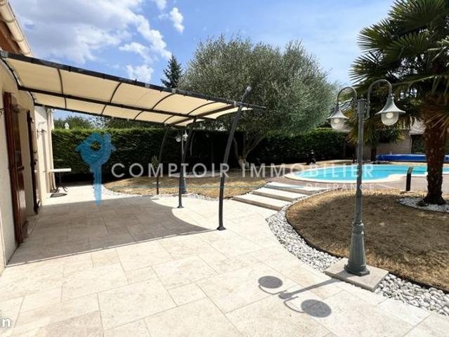 Propriété 7 pièces 145 m²