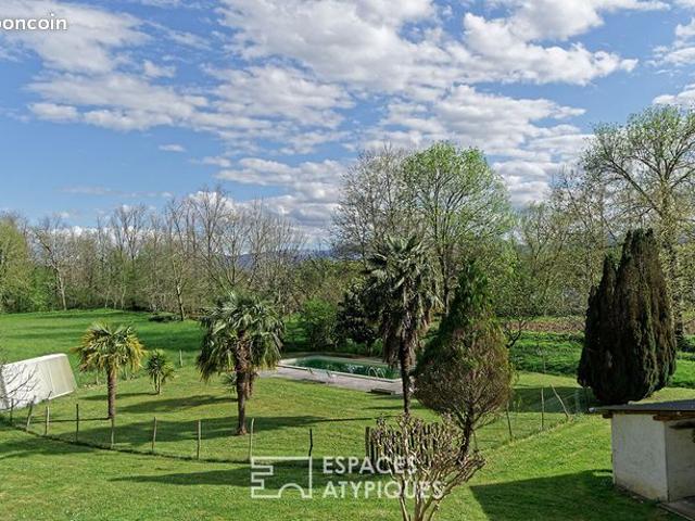 Propriété 7 pièces 145 m²