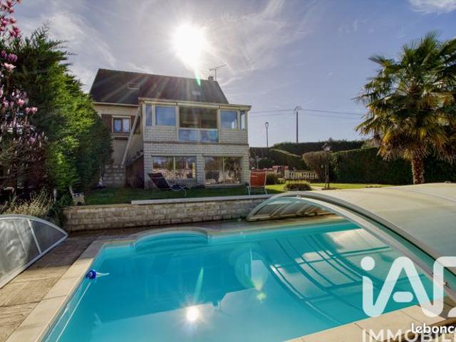 Propriété 7 pièces 145 m²