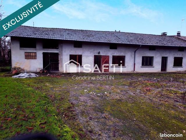 Propriété 7 pièces 146 m²
