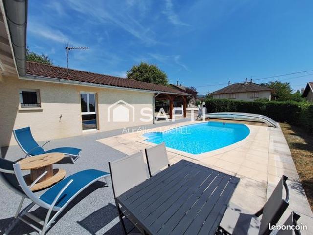 Propriété 7 pièces 146 m²