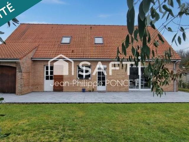 Propriété 7 pièces 147 m²
