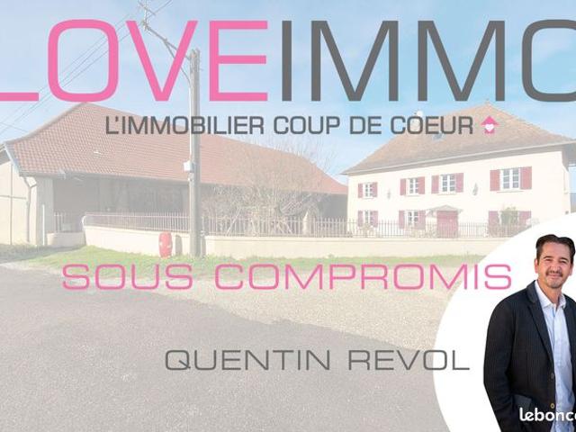 Propriété 7 pièces 148 m²