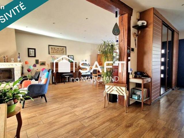 Propriété 7 pièces 148 m²