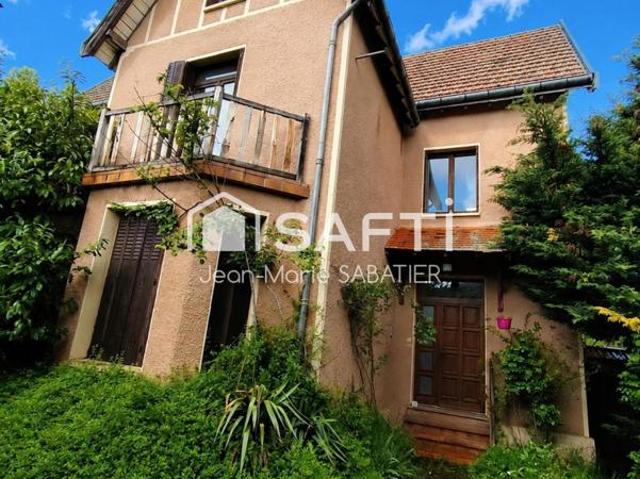Propriété 7 pièces 112 m2
