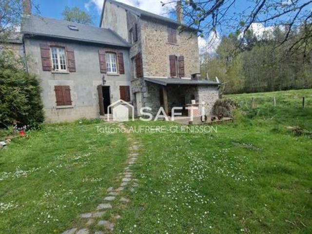 Propriété 7 pièces 140 m²
