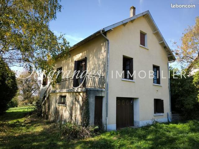 Propriété 7 pièces 140 m²