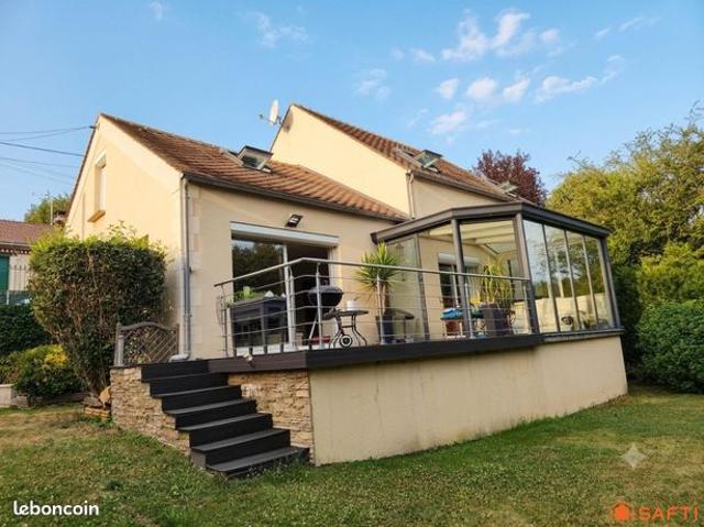 Propriété 7 pièces 140 m²