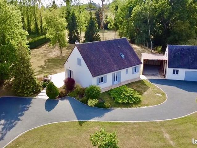 Propriété 7 pièces 140 m²