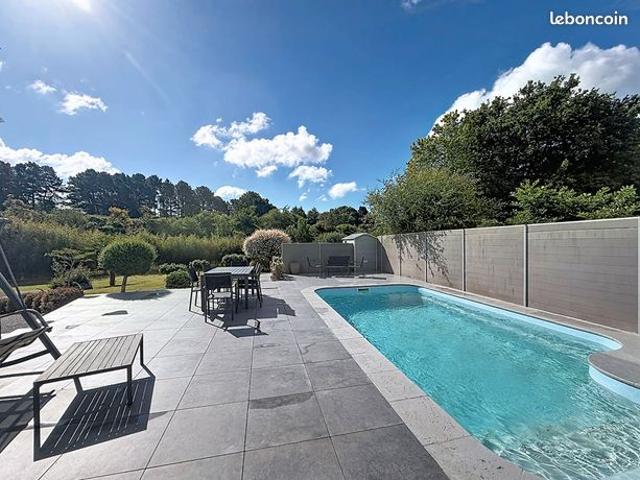 Propriété 7 pièces 138 m²