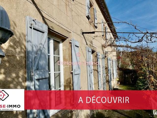 Propriété 7 pièces 140 m²