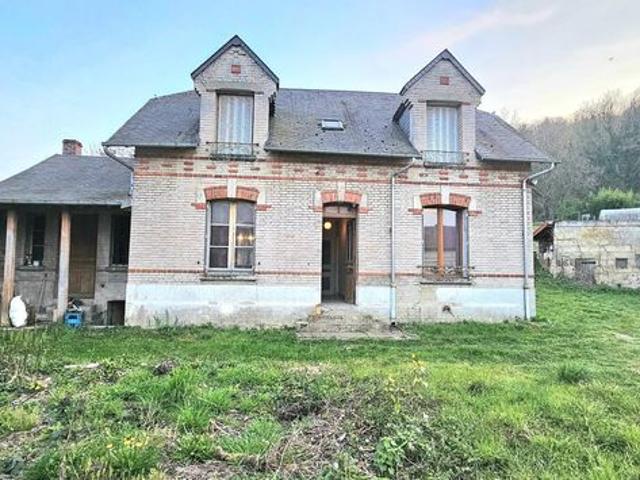 Propriété 7 pièces 140 m²