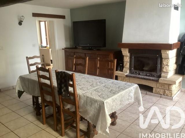 Propriété 7 pièces 140 m²