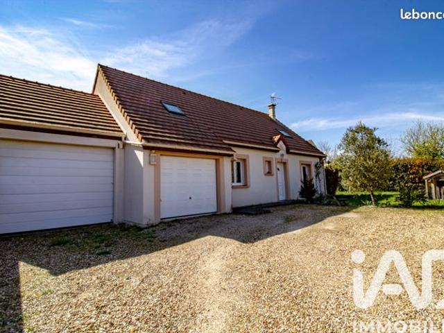 Propriété 7 pièces 140 m²
