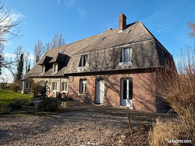 Propriété 7 pièces 140 m²